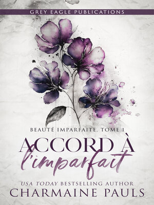 cover image of Accord à l'imparfait